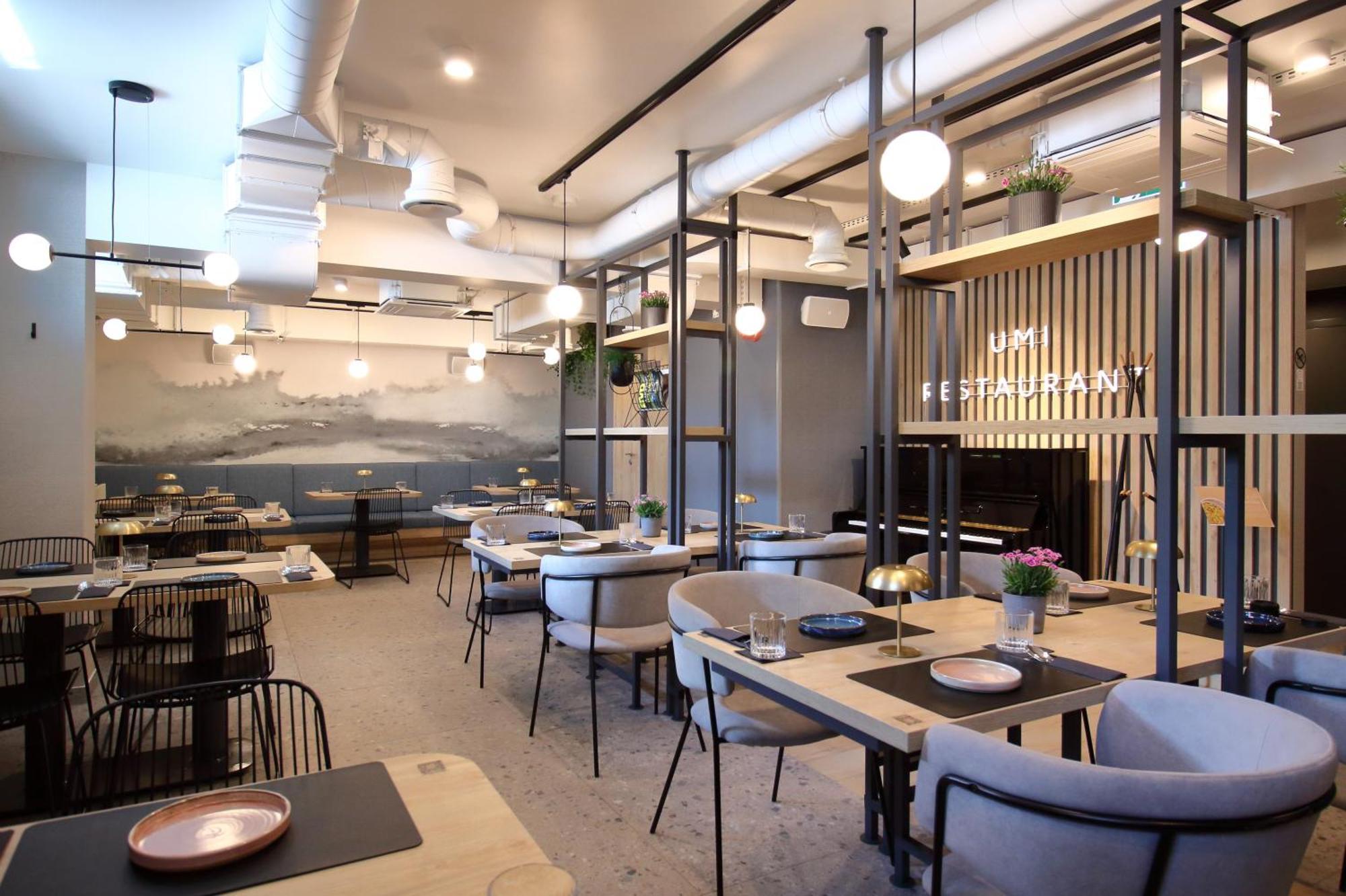 Umi Hotel Sopot Luaran gambar
