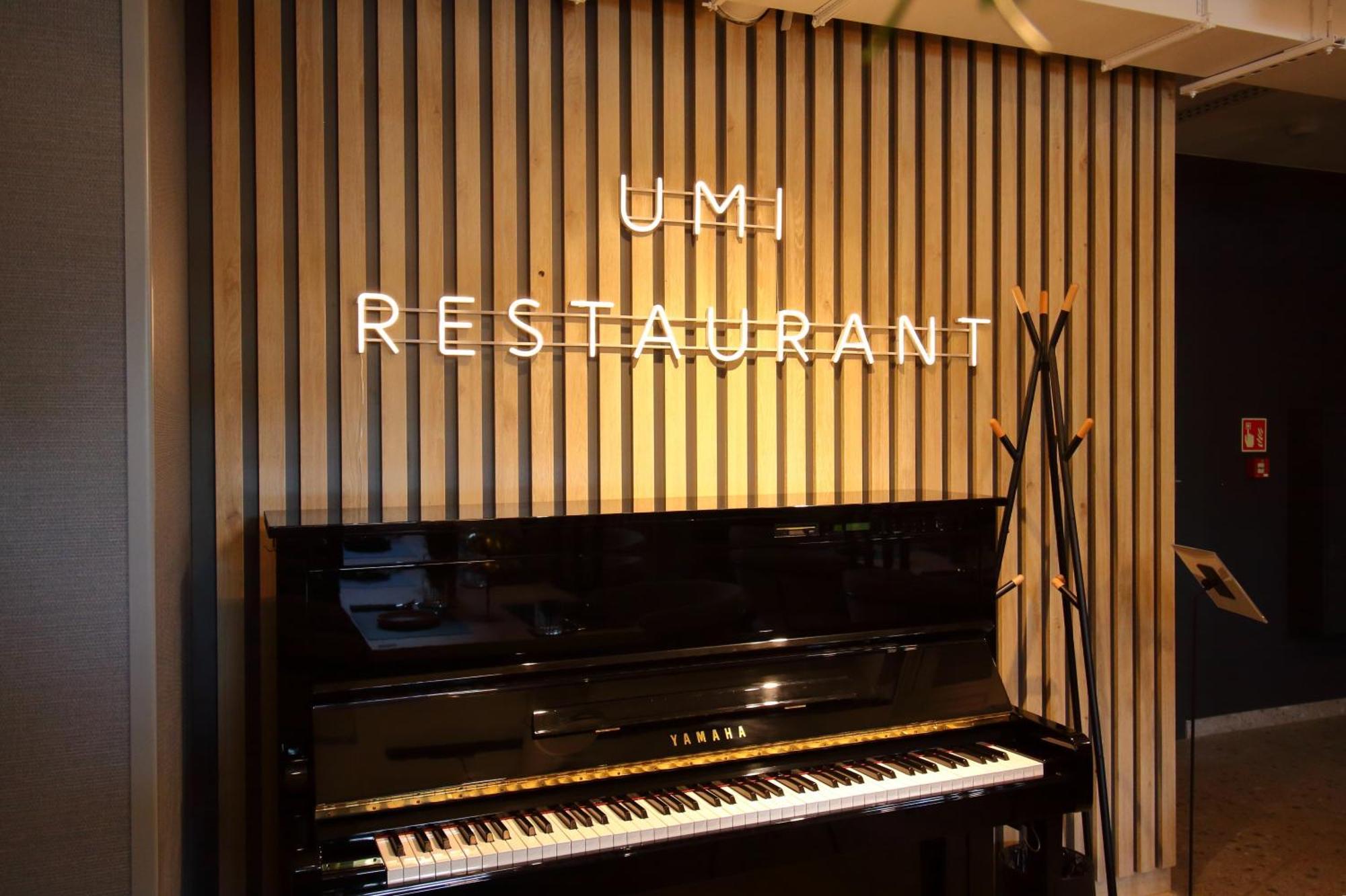 Umi Hotel Sopot Luaran gambar