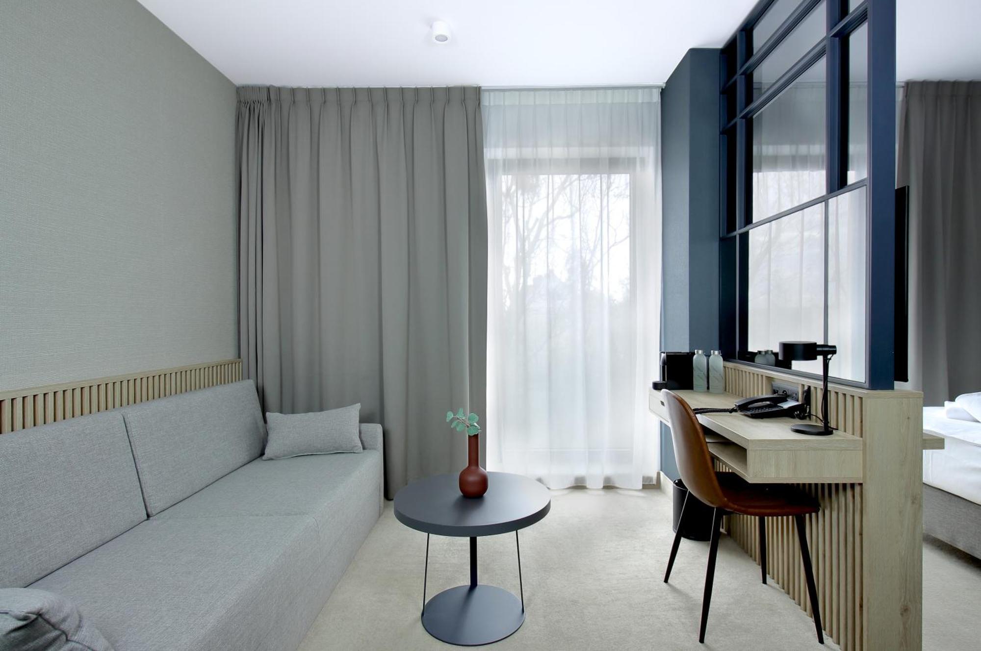 Umi Hotel Sopot Luaran gambar